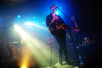 2010-04-24 - Markus Krunegård från Debaser Strand, Stockholm