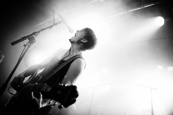 2010-04-24 - Markus Krunegård från Debaser Strand, Stockholm