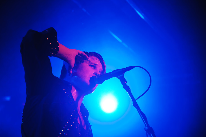 2010-04-24 - Markus Krunegård från Debaser Strand, Stockholm 2010-04-24 - Markus Krunegård från Debaser Strand, Stockholm