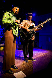 2010-04-24 - Angélique Kidjo från Göta Källare, Stockholm