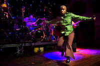 2010-04-24 - Angélique Kidjo från Göta Källare, Stockholm