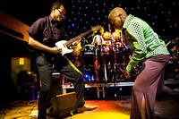 2010-04-24 - Angélique Kidjo från Göta Källare, Stockholm