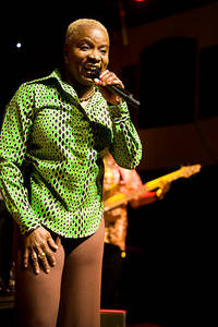 2010-04-24 - Angélique Kidjo från Göta Källare, Stockholm