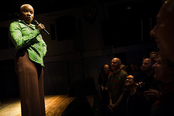 2010-04-24 - Angélique Kidjo från Göta Källare, Stockholm