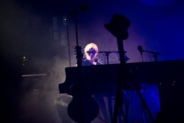 2010-04-25 - Melody Gardot från China Teatern, Stockholm