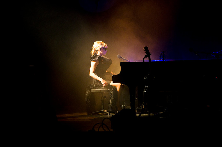 2010-04-25 - Melody Gardot från China Teatern, Stockholm