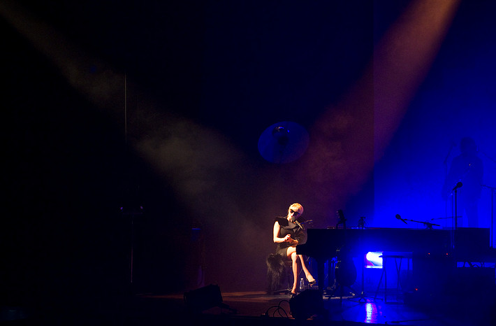 2010-04-25 - Melody Gardot från China Teatern, Stockholm
