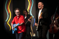 2010-04-25 - Robert Broberg från Cirkus, Stockholm