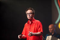 2010-04-25 - Robert Broberg från Cirkus, Stockholm
