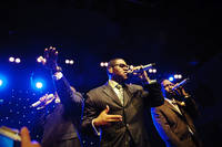 2010-04-26 - Boyz II Men från Göta Källare, Stockholm