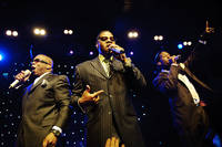 2010-04-26 - Boyz II Men från Göta Källare, Stockholm
