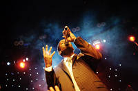 2010-04-26 - Boyz II Men från Göta Källare, Stockholm
