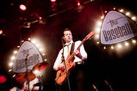 2010-04-25 - The Baseballs från Trädgår'n, Göteborg
