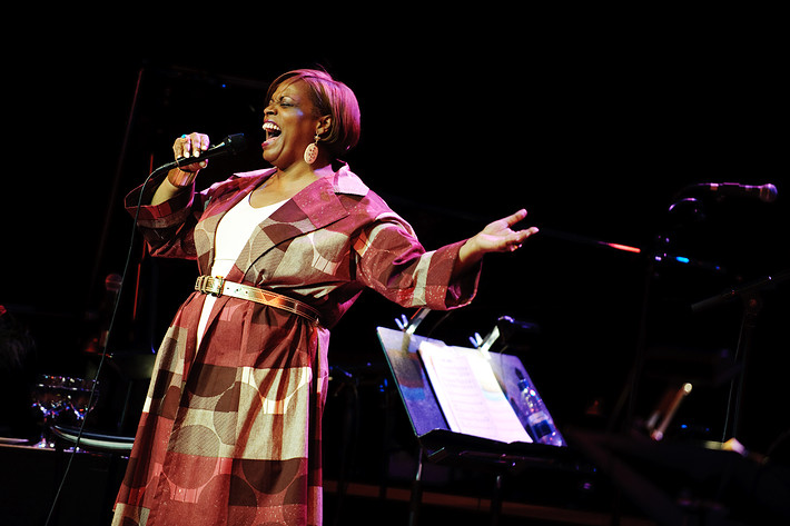 2010-04-27 - Dianne Reeves från Konserthuset, Stockholm