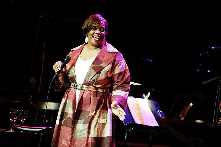 2010-04-27 - Dianne Reeves från Konserthuset, Stockholm