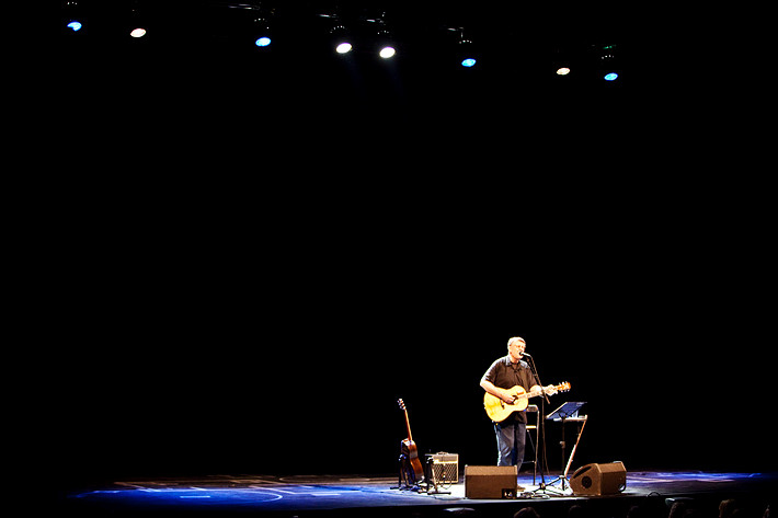 2010-04-27 - Mikael Wiehe från Göta Lejon, Stockholm
