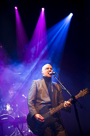 2010-04-28 - Ultravox från Berns, Stockholm