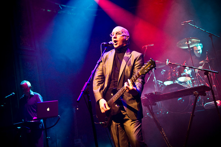 2010-04-28 - Ultravox från Berns, Stockholm