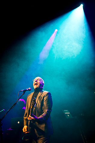 2010-04-28 - Ultravox från Berns, Stockholm
