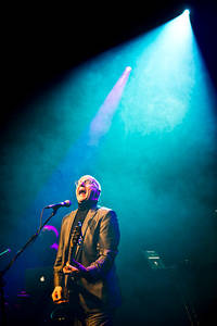 2010-04-28 - Ultravox från Berns, Stockholm