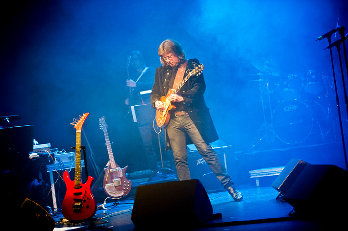 2010-04-29 - Janne Schaffer från Södra Teatern, Stockholm