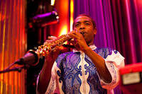 2010-04-29 - Femi Kuti från Nalen, Stockholm