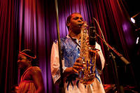2010-04-29 - Femi Kuti från Nalen, Stockholm