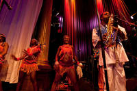 2010-04-29 - Femi Kuti från Nalen, Stockholm