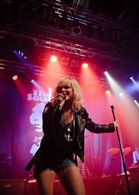 2010-04-29 - The Sounds från Debaser Medis, Stockholm