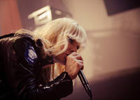 2010-04-29 - The Sounds från Debaser Medis, Stockholm