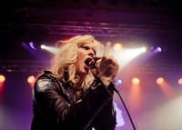 2010-04-29 - The Sounds från Debaser Medis, Stockholm