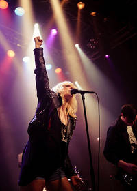 2010-04-29 - The Sounds från Debaser Medis, Stockholm
