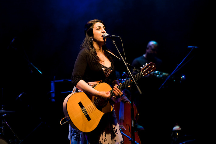 2010-05-01 - Amparo Sánchez från Kulturhuset, Stockholm