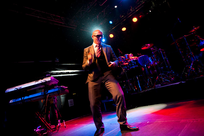 2010-05-04 - Pitbull från Arenan, Stockholm