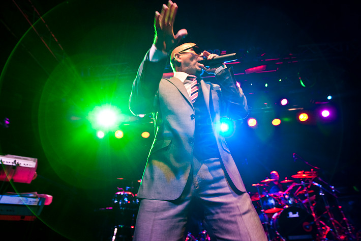 2010-05-04 - Pitbull från Arenan, Stockholm
