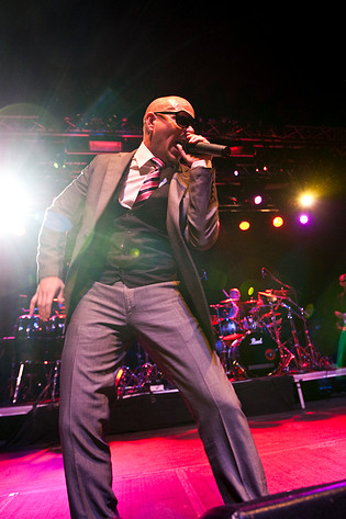 2010-05-04 - Pitbull från Arenan, Stockholm