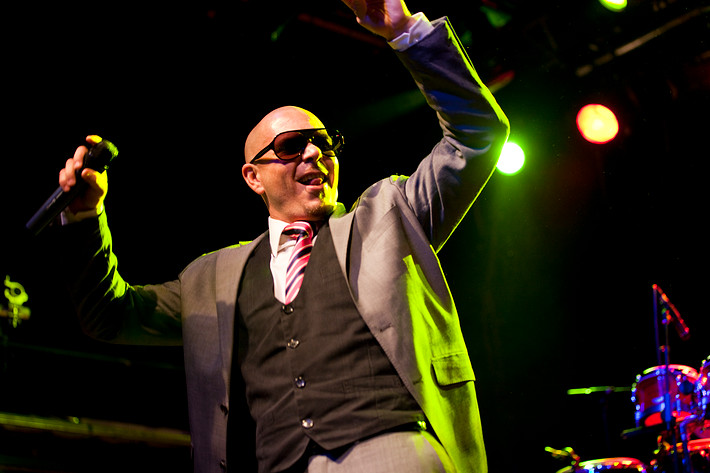 2010-05-04 - Pitbull från Arenan, Stockholm