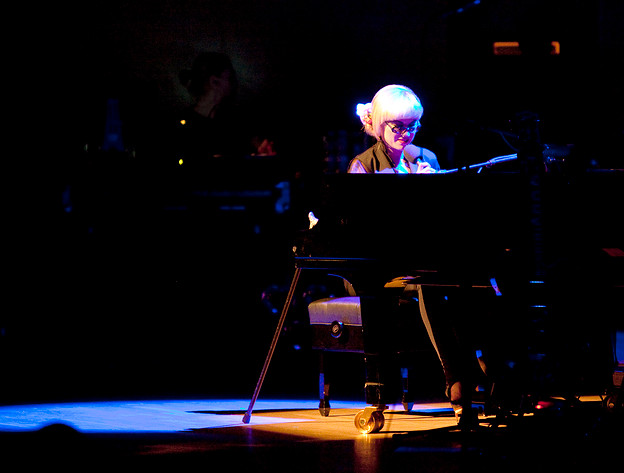 2010-05-04 - Melody Gardot från Konserthuset, Göteborg