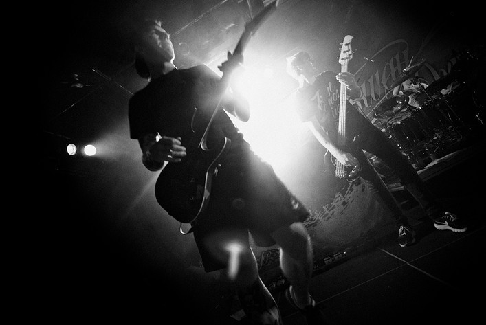 2010-05-04 - Parkway Drive från Brew House, Göteborg