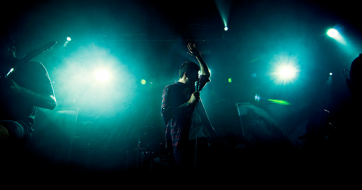 2010-05-04 - Parkway Drive från Brew House, Göteborg