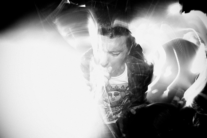 2010-05-04 - Parkway Drive från Brew House, Göteborg