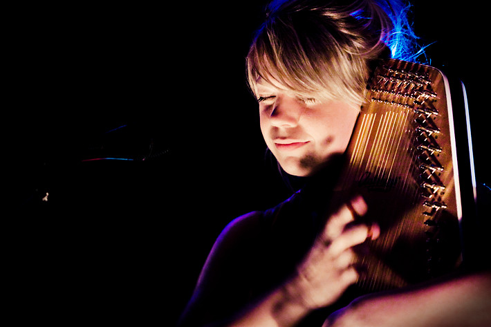 2010-05-05 - Basia Bulat från Debaser Medis, Stockholm