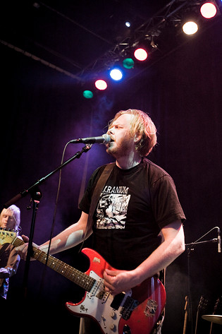 2010-05-05 - Mattias Alkberg från Babel, Malmö