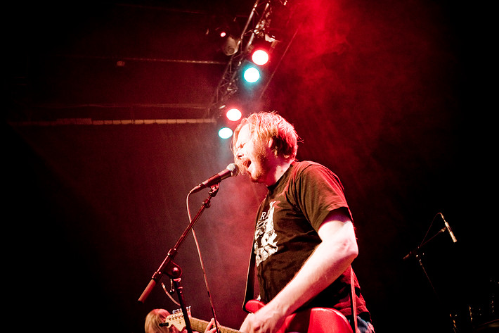 2010-05-05 - Mattias Alkberg från Babel, Malmö