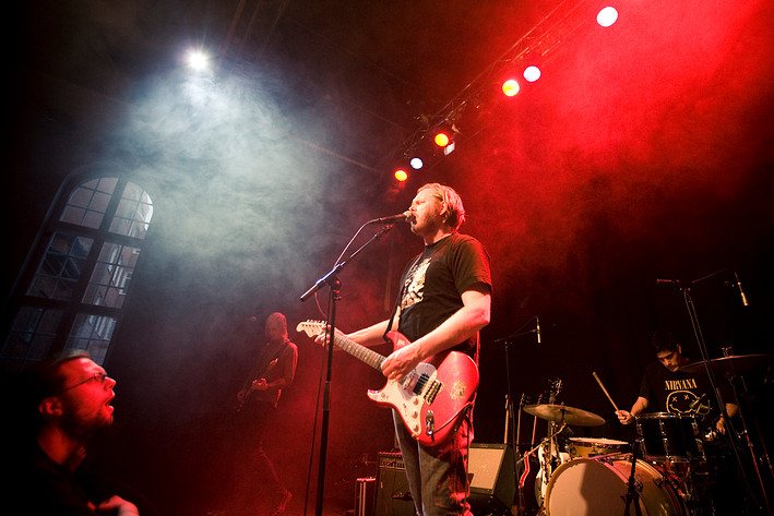 2010-05-05 - Mattias Alkberg från Babel, Malmö