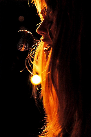2010-05-05 - Anna von Hausswolff från Nefertiti, Göteborg