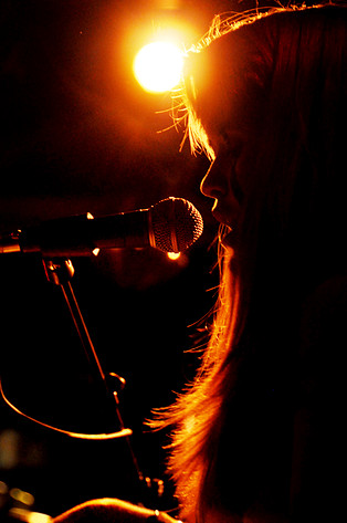 2010-05-05 - Anna von Hausswolff från Nefertiti, Göteborg
