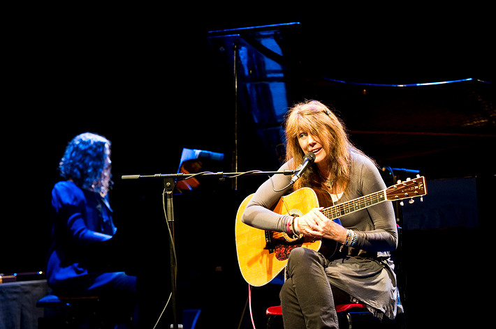 2010-05-06 - Vashti Bunyan från Södra Teatern, Stockholm