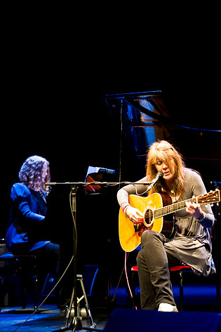 2010-05-06 - Vashti Bunyan från Södra Teatern, Stockholm