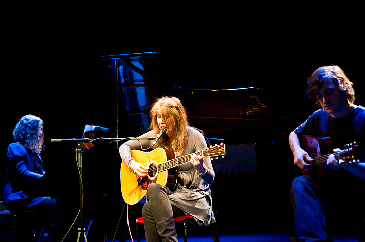 2010-05-06 - Vashti Bunyan från Södra Teatern, Stockholm